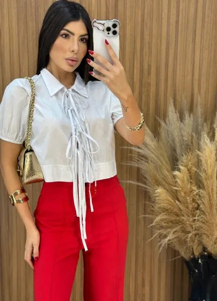 Cropped Arabela - Off