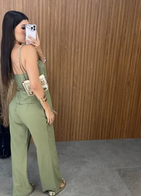 Conjunto Amabel - Verde