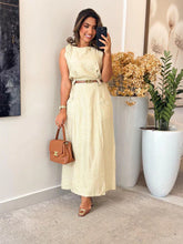 Conjunto de Saia Linho Marrant