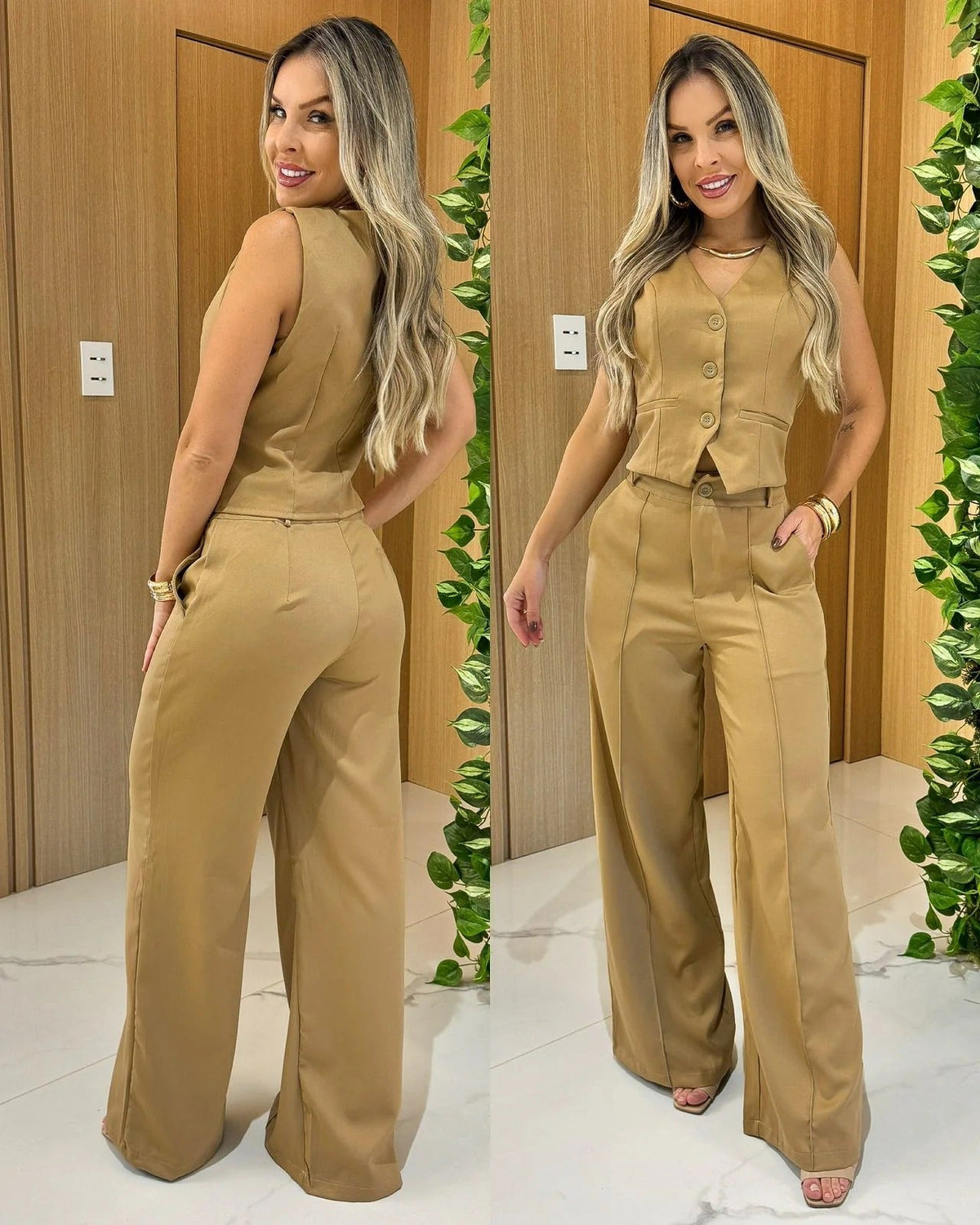 Conjunto Kaori