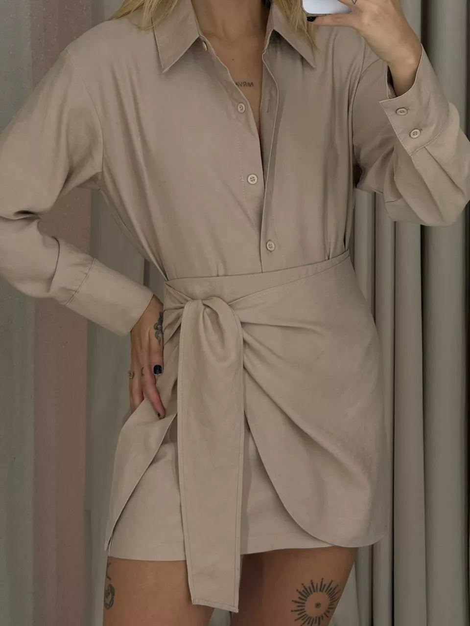 Conjunto Ana Maria Amarração