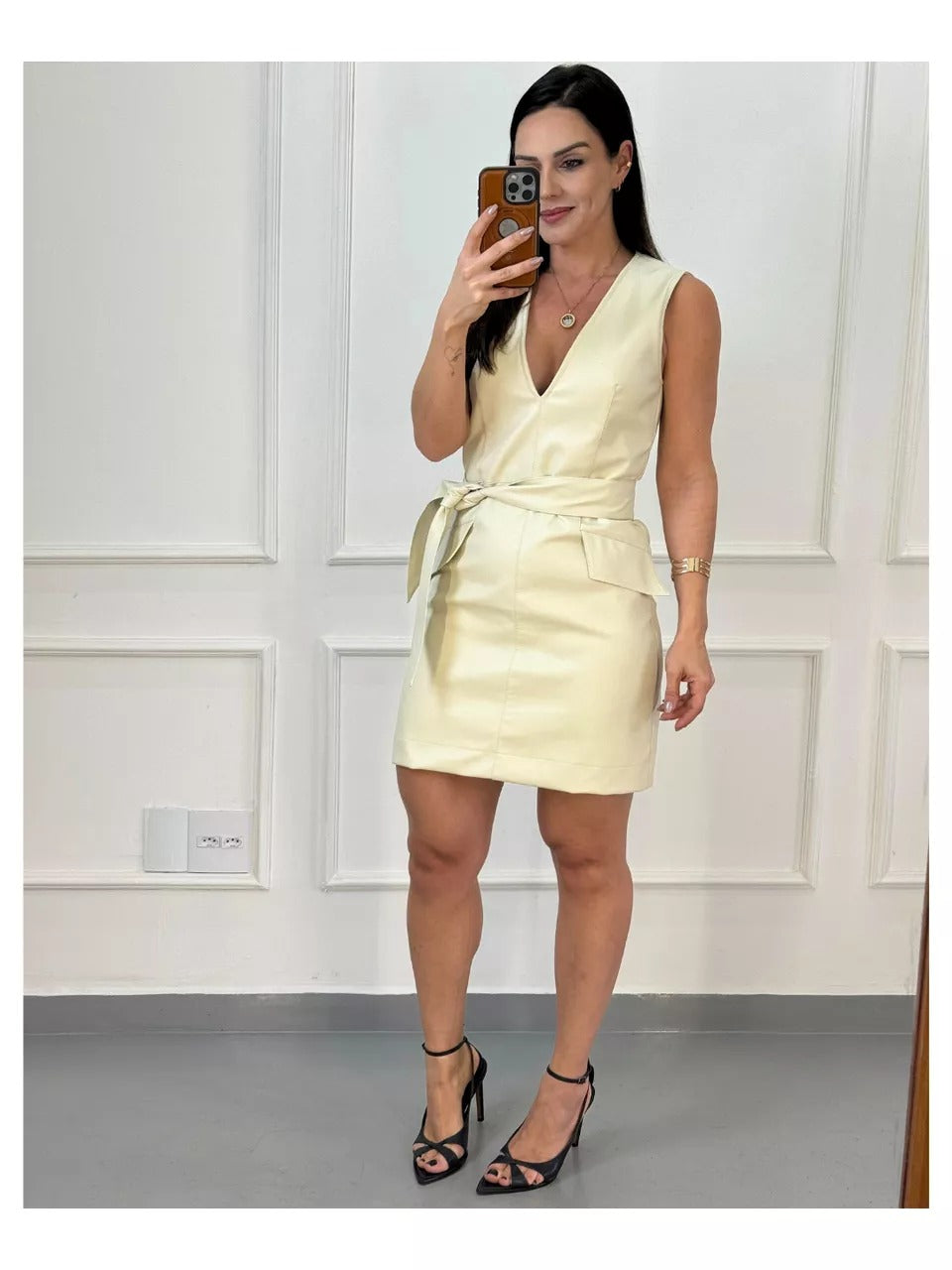 Vestido Courino Miranda