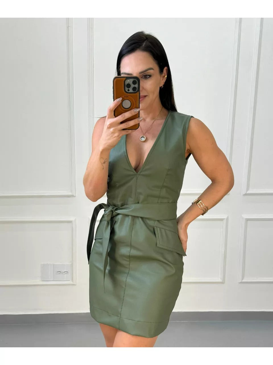 Vestido Courino Miranda