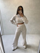Conjunto Tricot Mousse